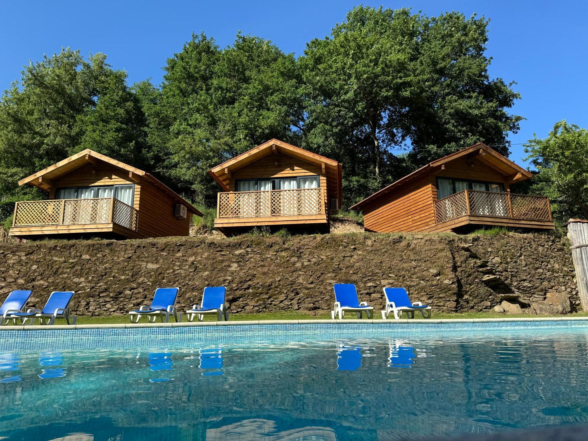 Quinta Da Rabacosa - Turismo Rural Castro Daire Exterior photo