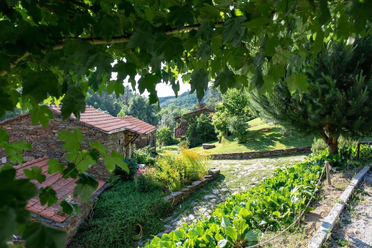 Quinta Da Rabacosa - Turismo Rural Castro Daire Exterior photo